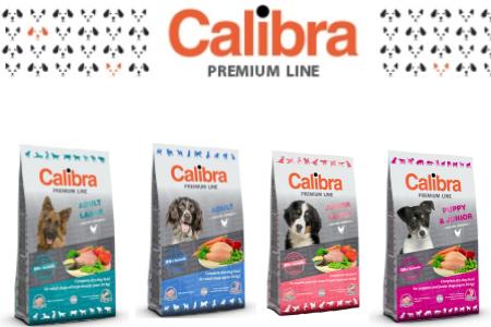 Granule Calibra Premium 12+3Kg zdarma