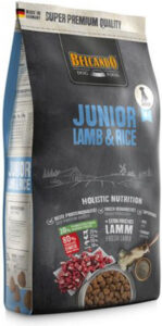 granule Belcando Junior Lamb Rice