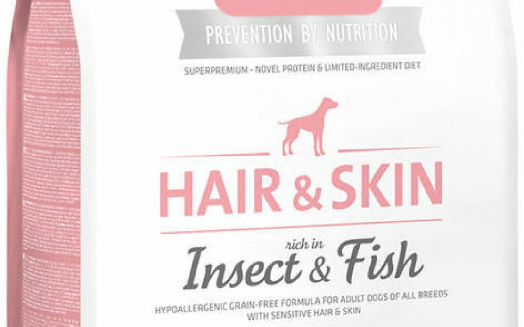 Brit Care Dog Hair & Skin. Insect&Fish