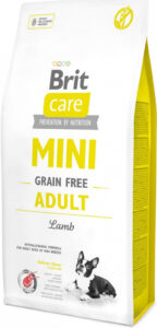 granule Brit Care Mini Grain Free Adult