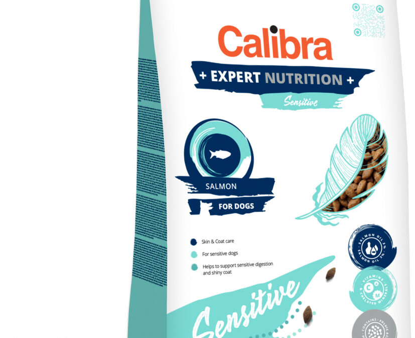 Calibra Dog EN Sensitive Salmon NEW