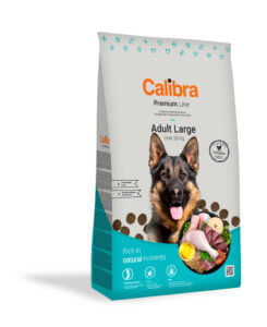 granule Calibra Dog Premium Line Adult Large