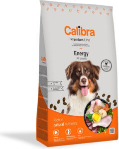 granule Calibra Dog Premium Line Energy